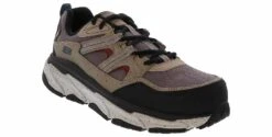 Skechers D’lux Journey Men’s Carbon Nano Toe Work Shoe
