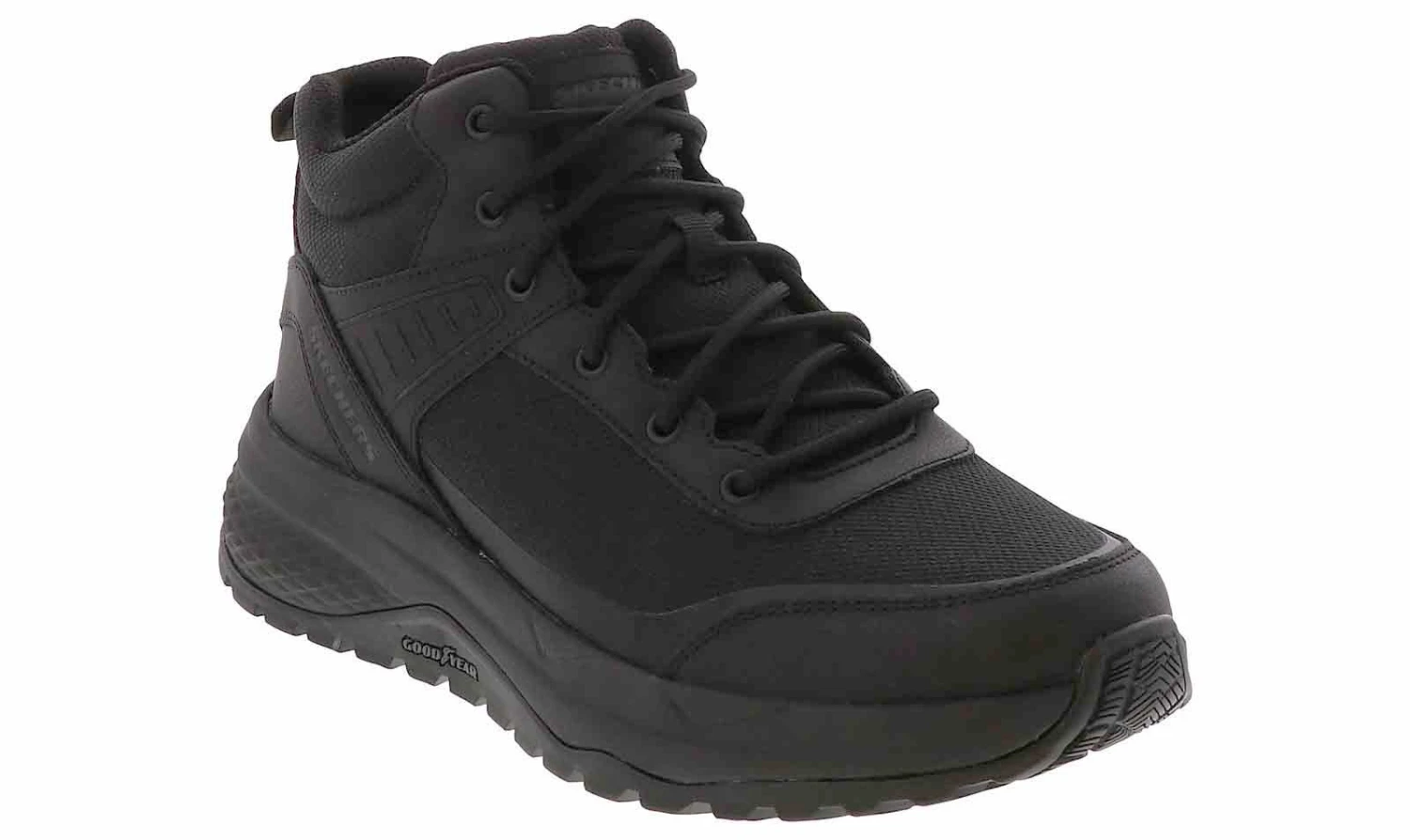 Skechers Street Treader Scorron Men’s Slip Resistant Work Shoe 1 Skechers Street Treader Scorron Men’s Slip Resistant Work Shoe