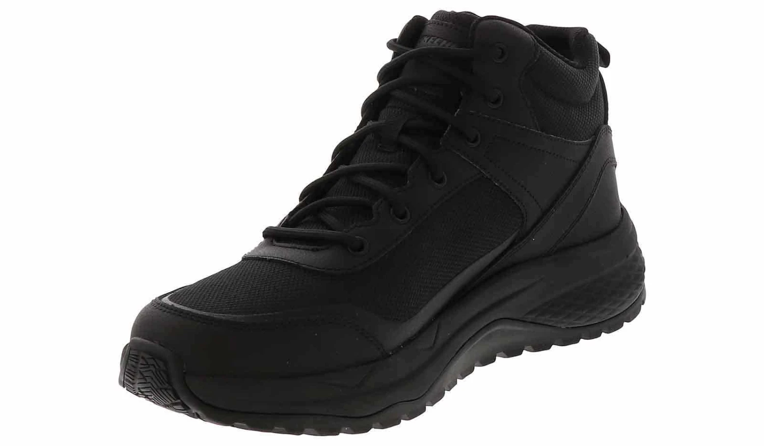 Skechers Street Treader Scorron Men’s Slip Resistant Work Shoe 5 Skechers Street Treader Scorron Men’s Slip Resistant Work Shoe - Image 5