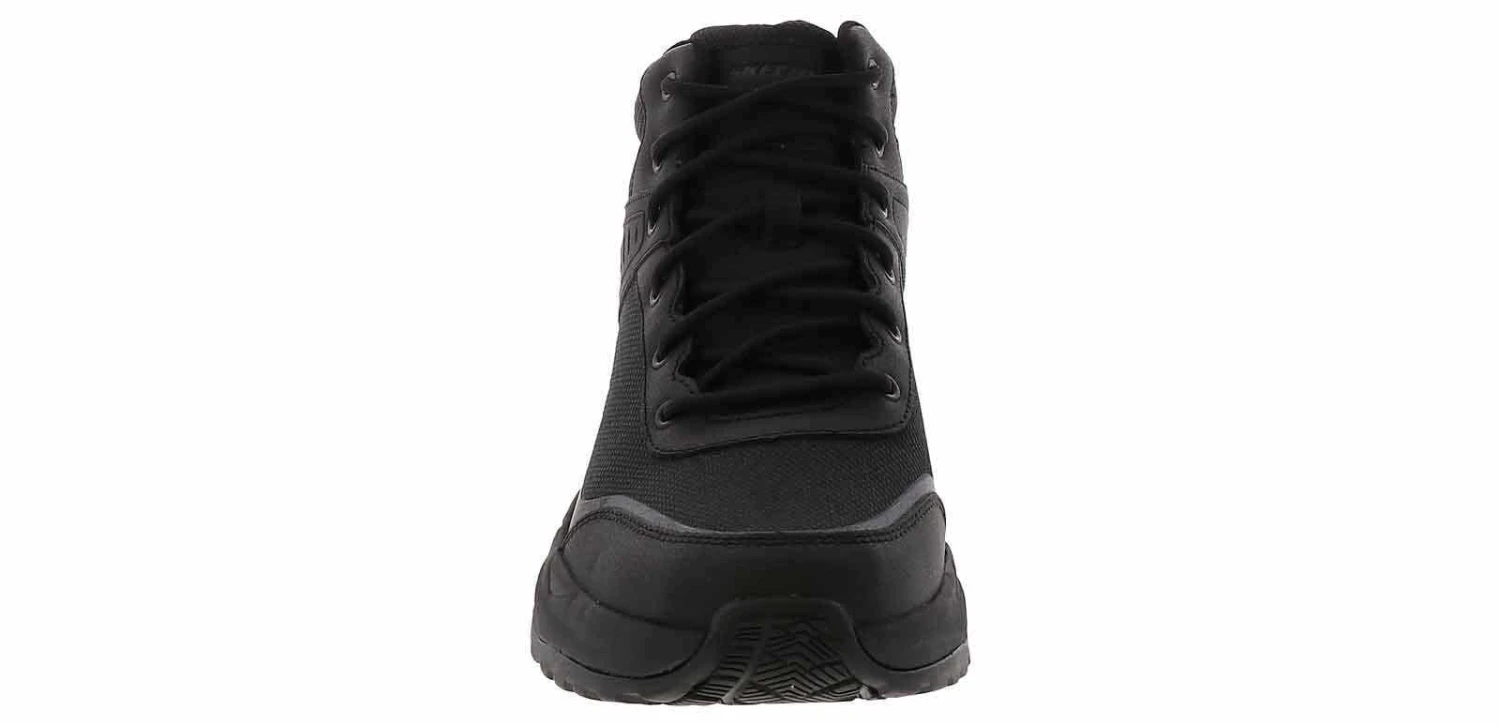 Skechers Street Treader Scorron Men’s Slip Resistant Work Shoe 6 Skechers Street Treader Scorron Men’s Slip Resistant Work Shoe - Image 6