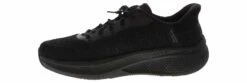 Skechers Slip-Ins Go Run Elevate 2.0 Men's Slip Resistant Work Shoe -Shoe Sensation Shop skechers 200319 blk gorunelevate2.0srslipin black04