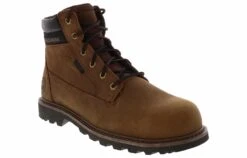 Skechers Longrider 6 Inch Men's Steel Toe Work Boot