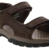 Skechers Tresman Garo Men’s Sandal -Shoe Sensation Shop skechers 204105 choc tresmengaro brown01