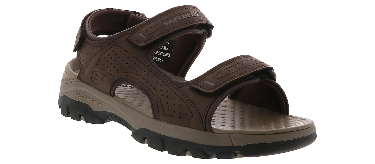 Skechers Tresman Garo Men’s Sandal 1 Skechers Tresman Garo Men’s Sandal