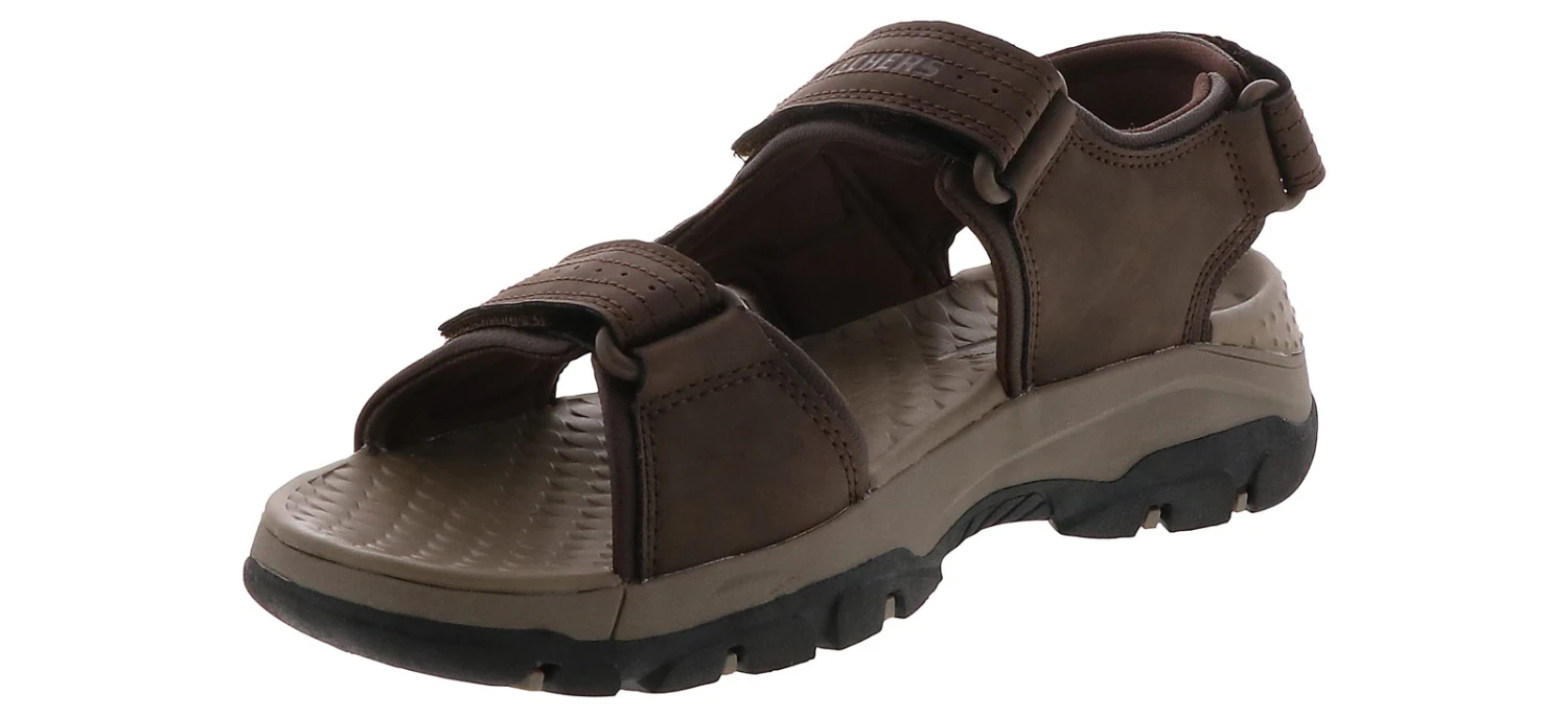Skechers Tresman Garo Men’s Sandal 5 Skechers Tresman Garo Men’s Sandal - Image 5