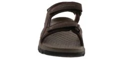 Skechers Tresman Garo Men’s Sandal 11 Skechers Tresman Garo Men’s Sandal -Shoe Sensation Shop skechers 204105 choc tresmengaro brown06