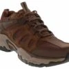 Skechers Terraform Selvin Men’s Wide-Width Hiking Shoe -Shoe Sensation Shop skechers 204486ww cdb terraformselvin brown01