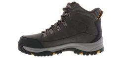Skechers Relment Men’s Wide-Width Trail Boot -Shoe Sensation Shop skechers 204642ww char relment grey04