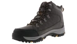 Skechers Relment Men’s Wide-Width Trail Boot -Shoe Sensation Shop skechers 204642ww char relment grey05