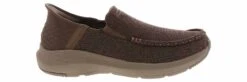 Skechers Slip-Ins Parson Ralven Men’s Wide-Width Shoe 7 Skechers Slip-Ins Parson Ralven Men’s Wide-Width Shoe -Shoe Sensation Shop skechers 204804ww tpe parsonralvenslipin taupe02