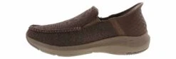 Skechers Slip-Ins Parson Ralven Men’s Wide-Width Shoe 9 Skechers Slip-Ins Parson Ralven Men’s Wide-Width Shoe -Shoe Sensation Shop skechers 204804ww tpe parsonralvenslipin taupe04
