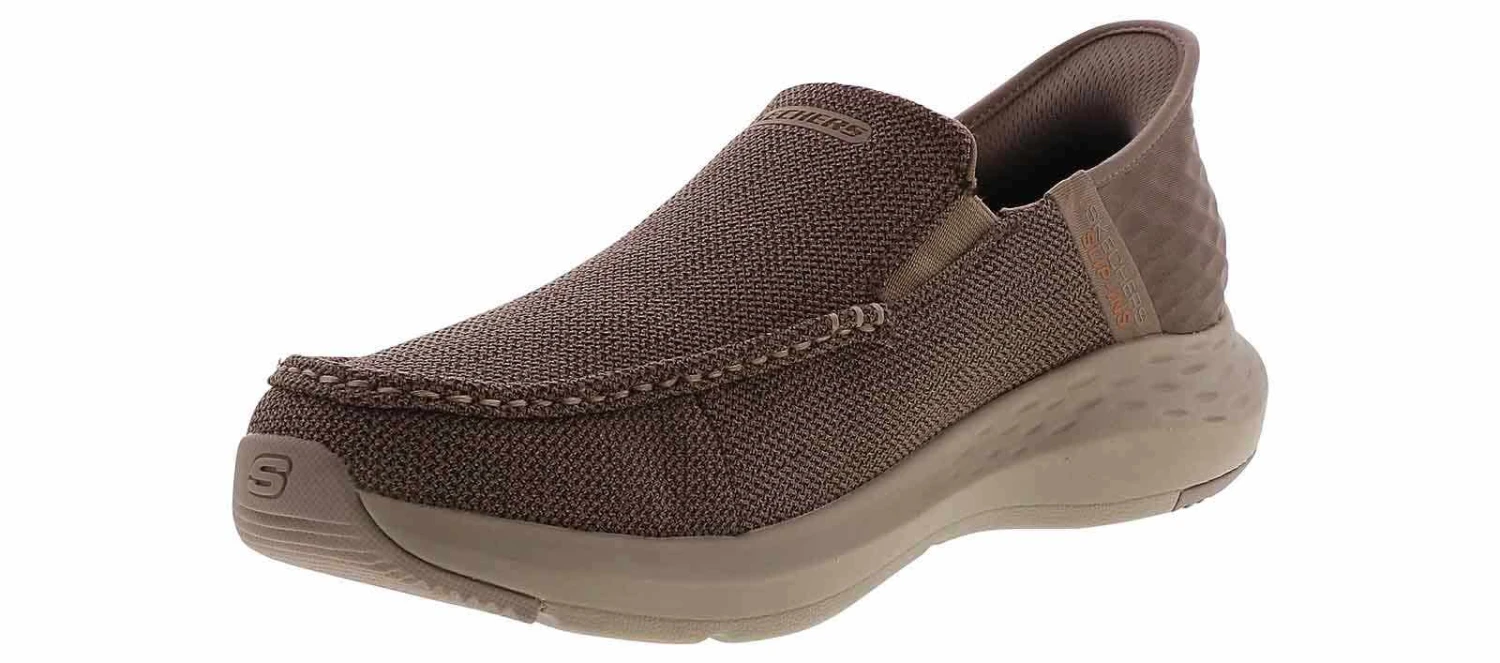 Skechers Slip-Ins Parson Ralven Men’s Wide-Width Shoe 5 Skechers Slip-Ins Parson Ralven Men’s Wide-Width Shoe - Image 5