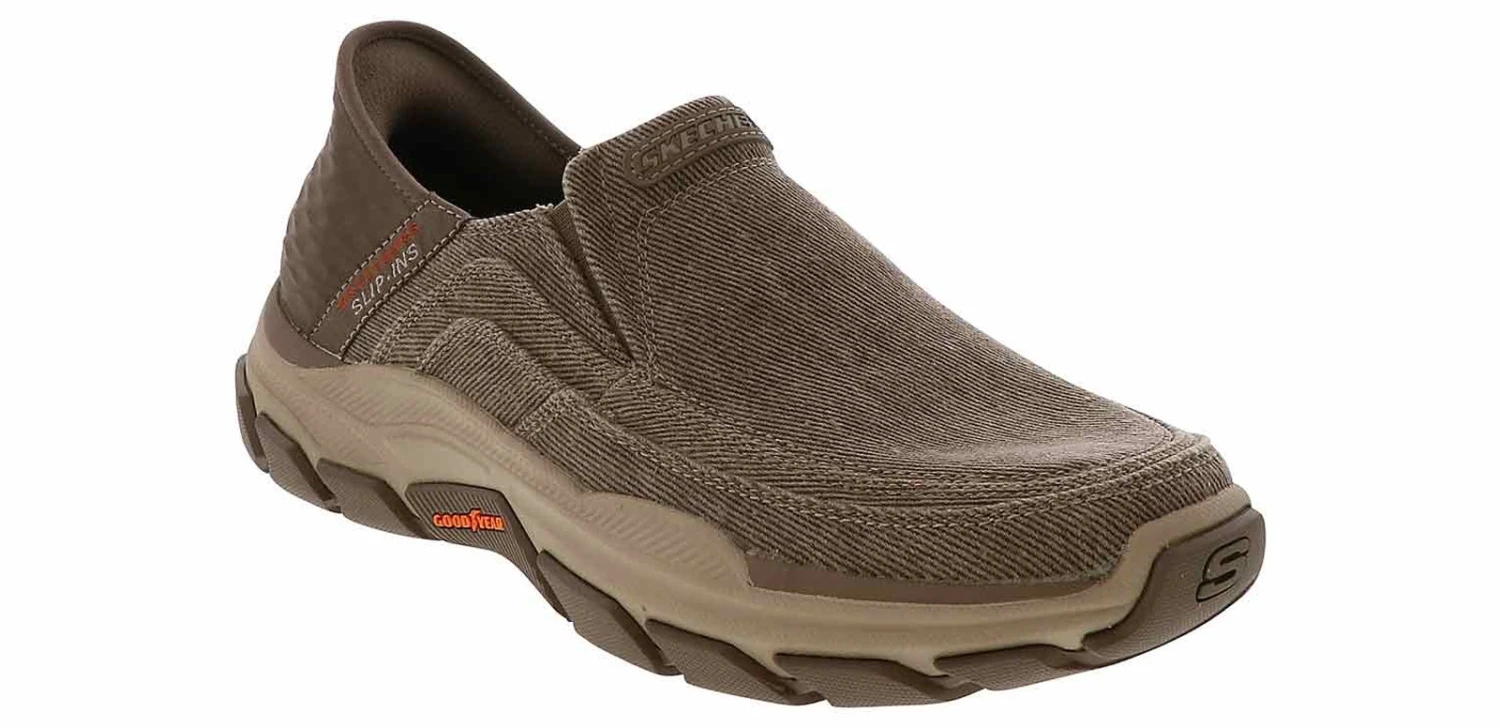 Skechers Slip-Ins Respected Holmgren Men’s Casual Shoe 1 Skechers Slip-Ins Respected Holmgren Men’s Casual Shoe