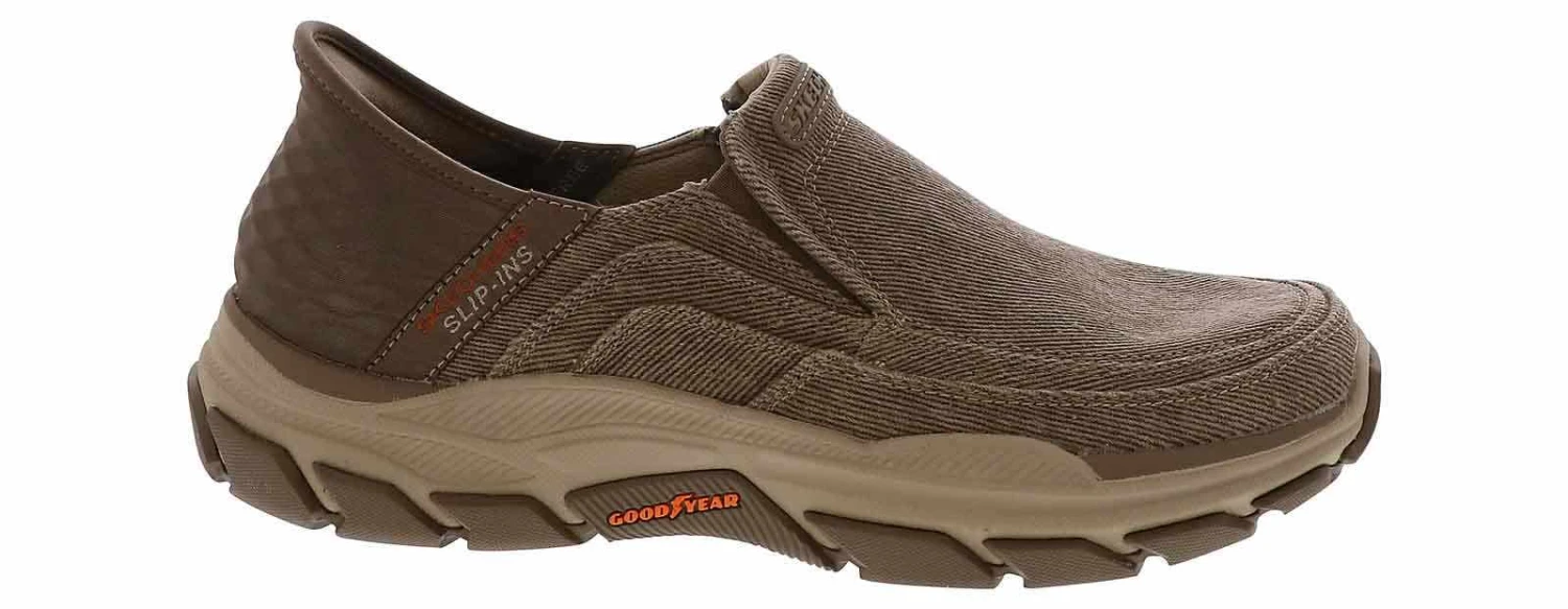 Skechers Slip-Ins Respected Holmgren Men’s Casual Shoe 2 Skechers Slip-Ins Respected Holmgren Men’s Casual Shoe - Image 2