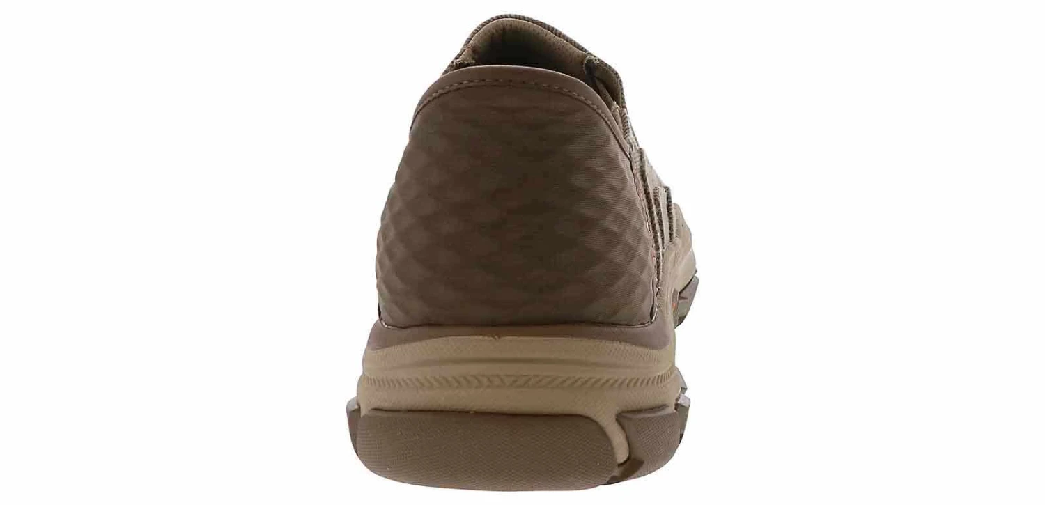 Skechers Slip-Ins Respected Holmgren Men’s Casual Shoe 3 Skechers Slip-Ins Respected Holmgren Men’s Casual Shoe - Image 3