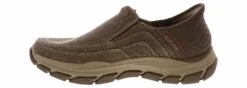 Skechers Slip-Ins Respected Holmgren Men’s Casual Shoe 9 Skechers Slip-Ins Respected Holmgren Men’s Casual Shoe -Shoe Sensation Shop skechers 204809 tpe taupe04