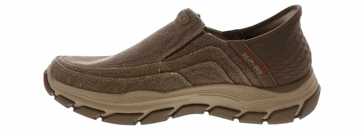 Skechers Slip-Ins Respected Holmgren Men’s Casual Shoe 4 Skechers Slip-Ins Respected Holmgren Men’s Casual Shoe - Image 4