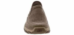 Skechers Slip-Ins Respected Holmgren Men’s Casual Shoe 11 Skechers Slip-Ins Respected Holmgren Men’s Casual Shoe -Shoe Sensation Shop skechers 204809 tpe taupe06