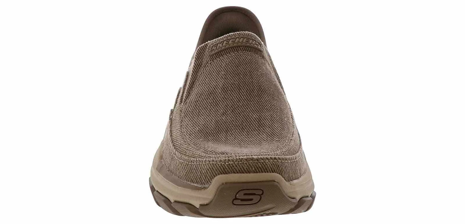 Skechers Slip-Ins Respected Holmgren Men’s Casual Shoe 6 Skechers Slip-Ins Respected Holmgren Men’s Casual Shoe - Image 6