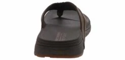 Skechers Patino Marlee Men's Comfort Thong Sandal 8 Skechers Patino Marlee Men's Comfort Thong Sandal -Shoe Sensation Shop skechers 205111 choc patinomarlee brown03