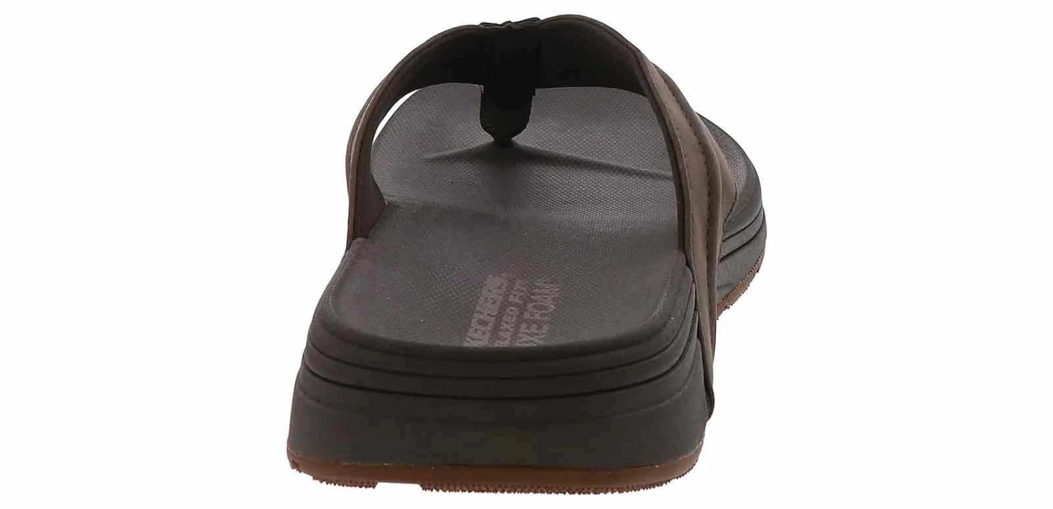 Skechers Patino Marlee Men's Comfort Thong Sandal 3 Skechers Patino Marlee Men's Comfort Thong Sandal - Image 3