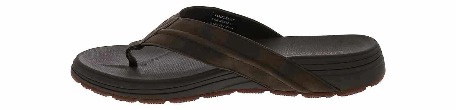 Skechers Patino Marlee Men's Comfort Thong Sandal 4 Skechers Patino Marlee Men's Comfort Thong Sandal - Image 4