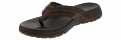 Skechers Patino Marlee Men's Comfort Thong Sandal 10 Skechers Patino Marlee Men's Comfort Thong Sandal -Shoe Sensation Shop skechers 205111 choc patinomarlee brown05
