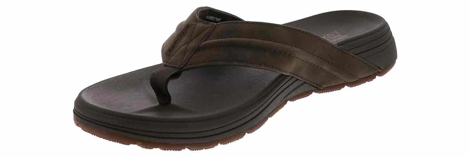 Skechers Patino Marlee Men's Comfort Thong Sandal 5 Skechers Patino Marlee Men's Comfort Thong Sandal - Image 5