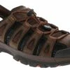 Skechers Slip-Ins Tresmen-Norvick Men’s Sandal -Shoe Sensation Shop skechers 205187 choc tresmannorvick brown01