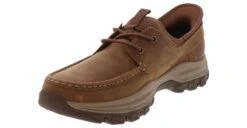 Skechers Slip-Ins Knowlson Shore Thing Men’s Casual Shoe -Shoe Sensation Shop skechers 205188 dsrt knowlsonshorethingslipin brown05