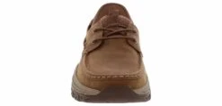Skechers Slip-Ins Knowlson Shore Thing Men’s Casual Shoe -Shoe Sensation Shop skechers 205188 dsrt knowlsonshorethingslipin brown06