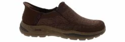 Shoe Sensation Shop -Shoe Sensation Shop skechers 205202 brn archfitmotleyslipin brown02
