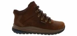 Skechers Meroe Pikeman Men’s Hiking Boot -Shoe Sensation Shop skechers 205285 brn moroepikemanslipin brown02
