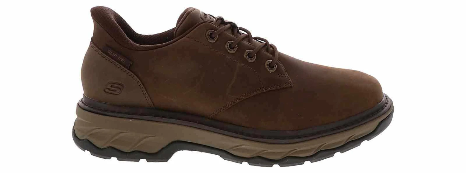 Skechers Slip-Ins Lockett Men's Wide-Width Casual Shoe 2 Skechers Slip-Ins Lockett Men's Wide-Width Casual Shoe - Image 2