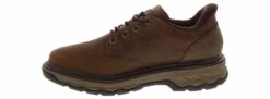 Skechers Slip-Ins Lockett Men's Wide-Width Casual Shoe 9 Skechers Slip-Ins Lockett Men's Wide-Width Casual Shoe -Shoe Sensation Shop skechers 205307ww coc lockettslipin brown04