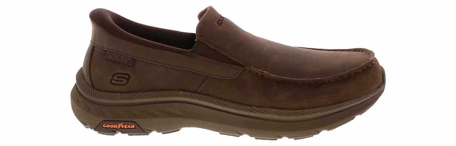 Skechers Slip-Ins Pollard Men's Wide-Width Casual Shoe 2 Skechers Slip-Ins Pollard Men's Wide-Width Casual Shoe - Image 2