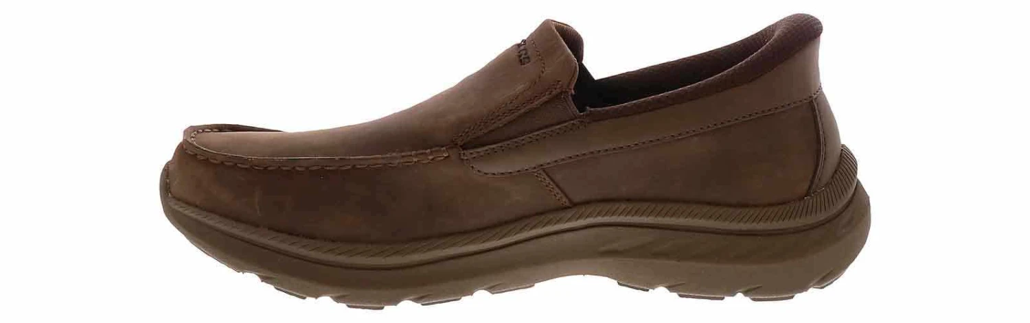 Skechers Slip-Ins Pollard Men's Wide-Width Casual Shoe 4 Skechers Slip-Ins Pollard Men's Wide-Width Casual Shoe - Image 4