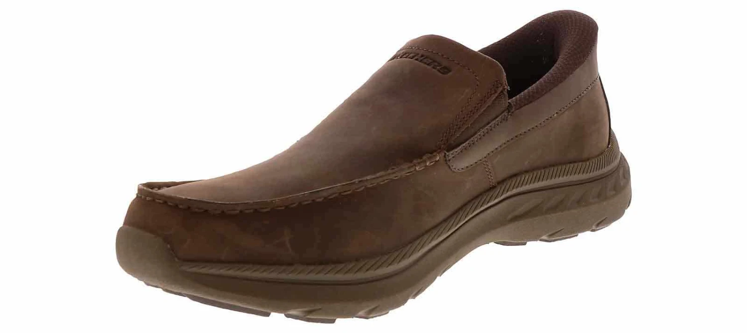 Skechers Slip-Ins Pollard Men's Wide-Width Casual Shoe 5 Skechers Slip-Ins Pollard Men's Wide-Width Casual Shoe - Image 5