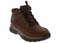 Skechers Slip-In Respected 20 Men's Wide-Width Hiking Boot