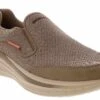 Skechers Slade Lucan Men’s Casual Shoe 10 Skechers Slade Lucan Men’s Casual Shoe -Shoe Sensation Shop skechers 210808 khk sladelucan taupe01