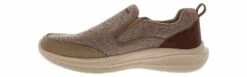 Skechers Slade Lucan Men’s Casual Shoe 9 Skechers Slade Lucan Men’s Casual Shoe -Shoe Sensation Shop skechers 210808 khk sladelucan taupe04