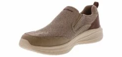 Skechers Slade Lucan Men’s Casual Shoe 10 Skechers Slade Lucan Men’s Casual Shoe -Shoe Sensation Shop skechers 210808 khk sladelucan taupe05