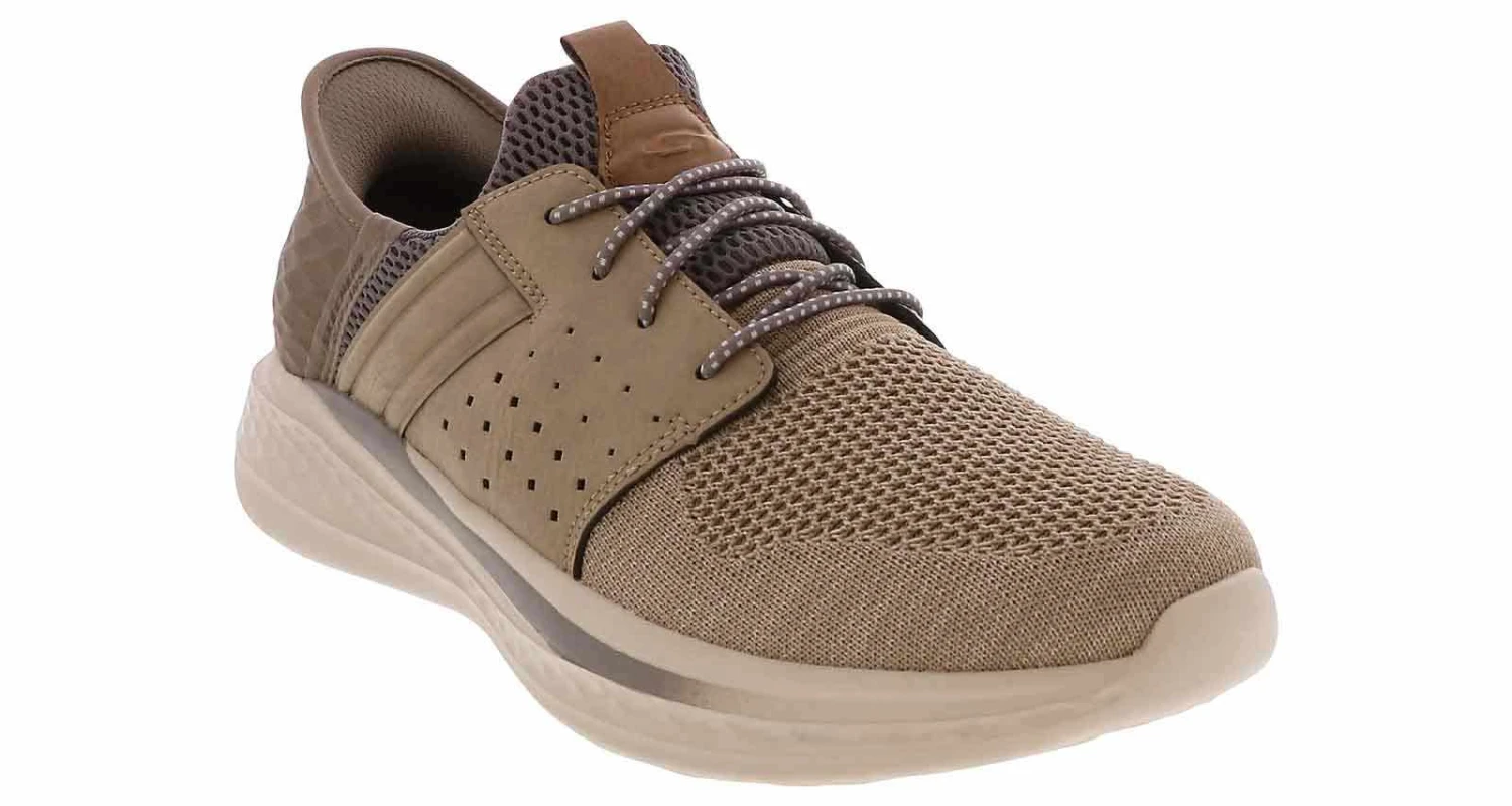 Skechers Slip-Ins Slade-Ocon Men’s Casual Shoe 1 Skechers Slip-Ins Slade-Ocon Men’s Casual Shoe