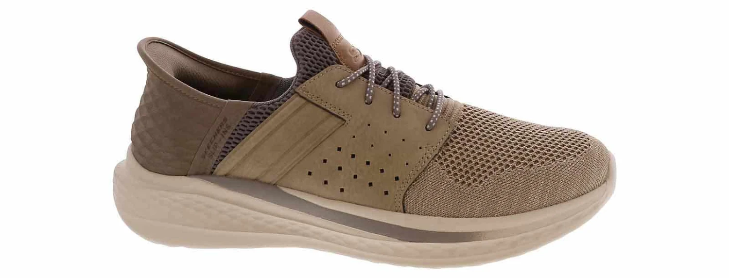 Skechers Slip-Ins Slade-Ocon Men’s Casual Shoe 2 Skechers Slip-Ins Slade-Ocon Men’s Casual Shoe - Image 2