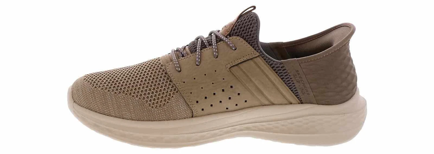 Skechers Slip-Ins Slade-Ocon Men’s Casual Shoe 4 Skechers Slip-Ins Slade-Ocon Men’s Casual Shoe - Image 4