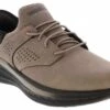 Skechers Slip-Ins Slade Men's Casual Shoe 13 Skechers Slip-Ins Slade Men's Casual Shoe -Shoe Sensation Shop skechers 210890 cmnt sladeslipin grey01