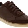 Skechers Haney Men’s Casual Shoe -Shoe Sensation Shop skechers 210949 brn haney brown01