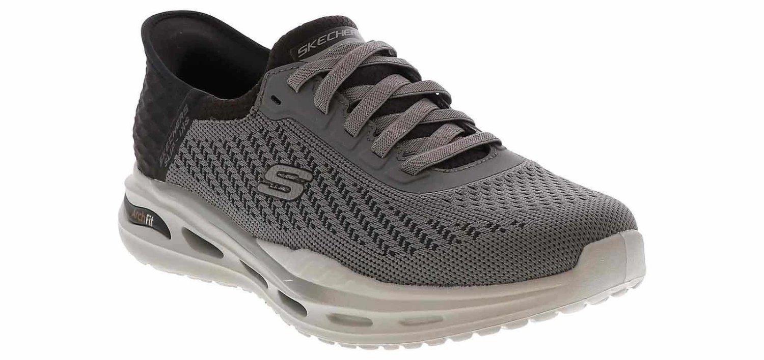 Skechers Slip-Ins Arch Fit Orvan Drex Men's Casual Shoe 1 Skechers Slip-Ins Arch Fit Orvan Drex Men's Casual Shoe