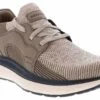 Skechers Lancer Men's Casual Shoe -Shoe Sensation Shop skechers 210986 tpmt lancer taupe01