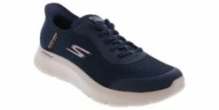 Skechers Slip-Ins Go Walk Flex Men’s Wide-Width Athletic Shoe